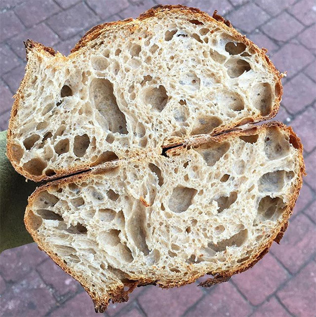 Virginia Country Bread