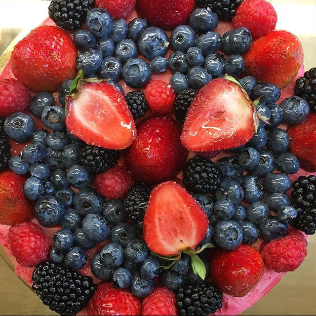 Raspberry Wonder