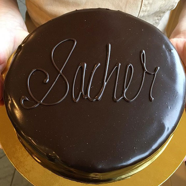 Sacher Torte