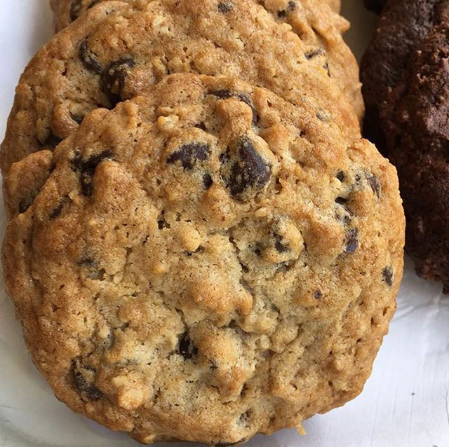 Chocolate Chip Cookie