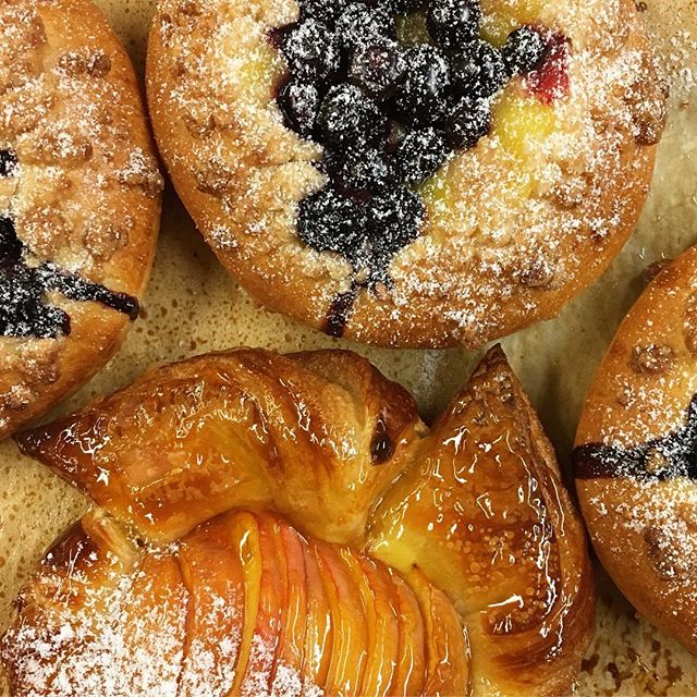 Fruit Danish