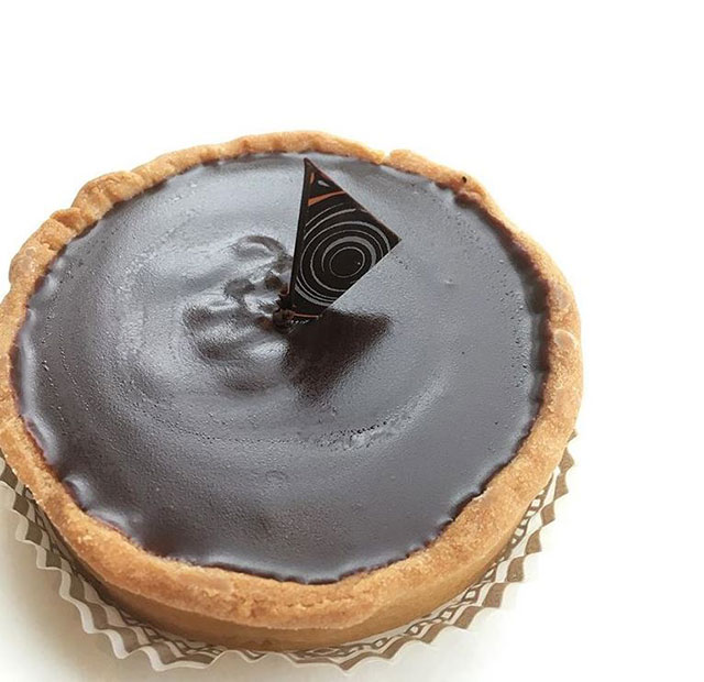 Chocolate Ganache Tart