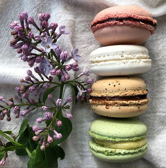 Macarons