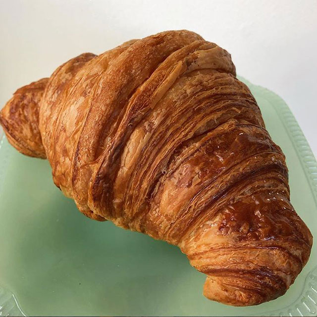 Plain Croissant